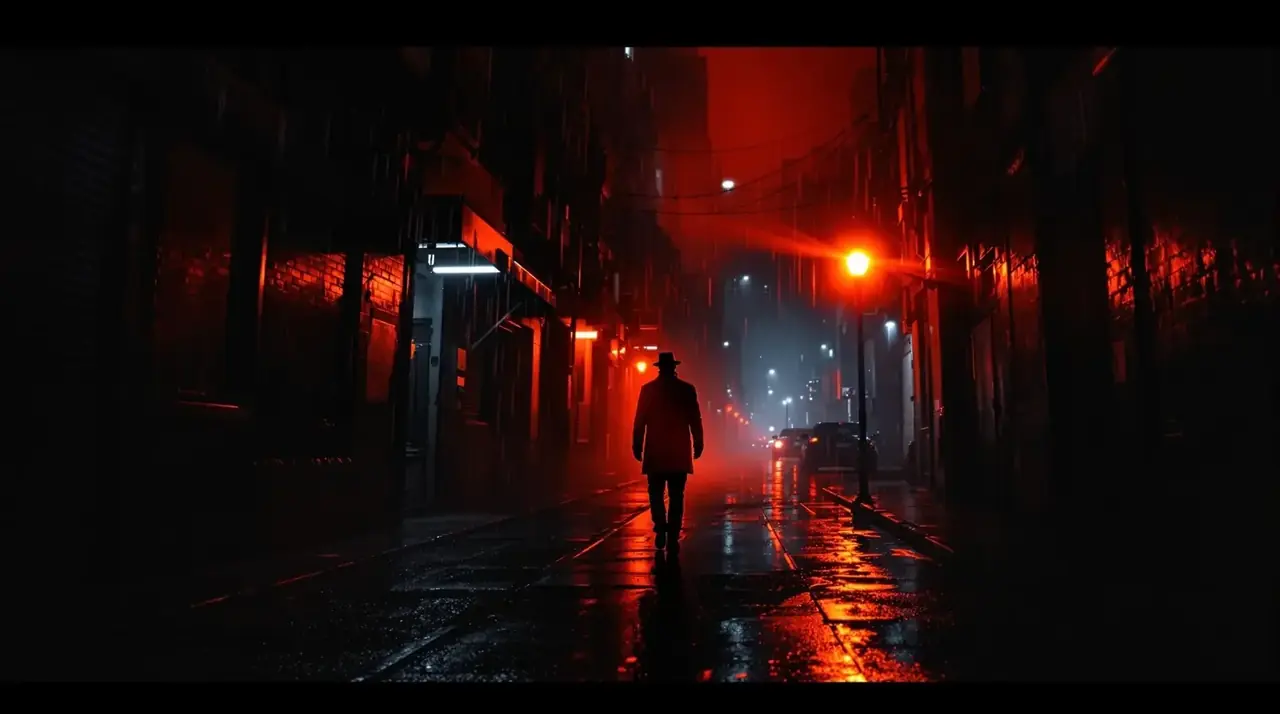 暗夜追凶 免费男同